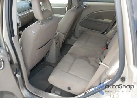 2006 Chrysler Pt Cruiser Touring from USA, damaged, VIN 3A8FY58B26T274245